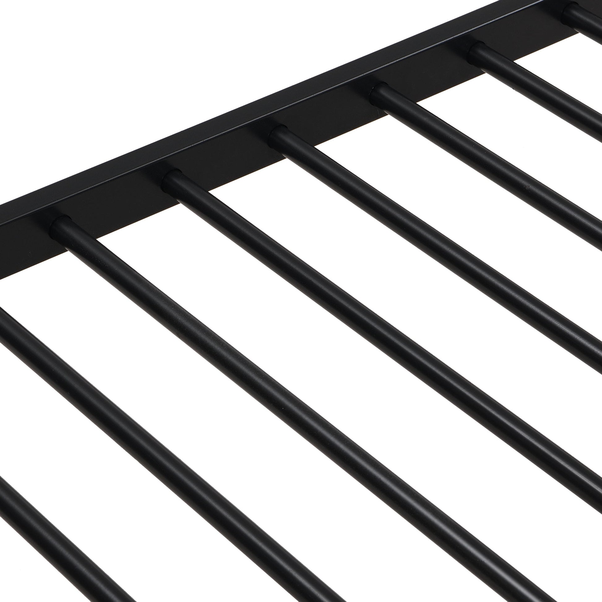 Modern Metal Bunk Bed - The Sleep Loft - Online Mattress Showroom NYC