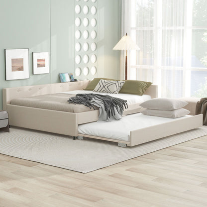 Platform Bed With USB Ports - The Sleep Loft - Online Mattress Showroom NYC
