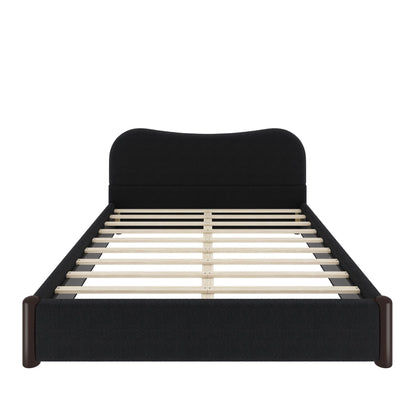 Comfort Upholstered Platform Bed