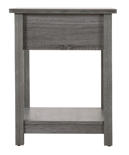 Salem - Nightstand - The Sleep Loft - Online Mattress Showroom NYC