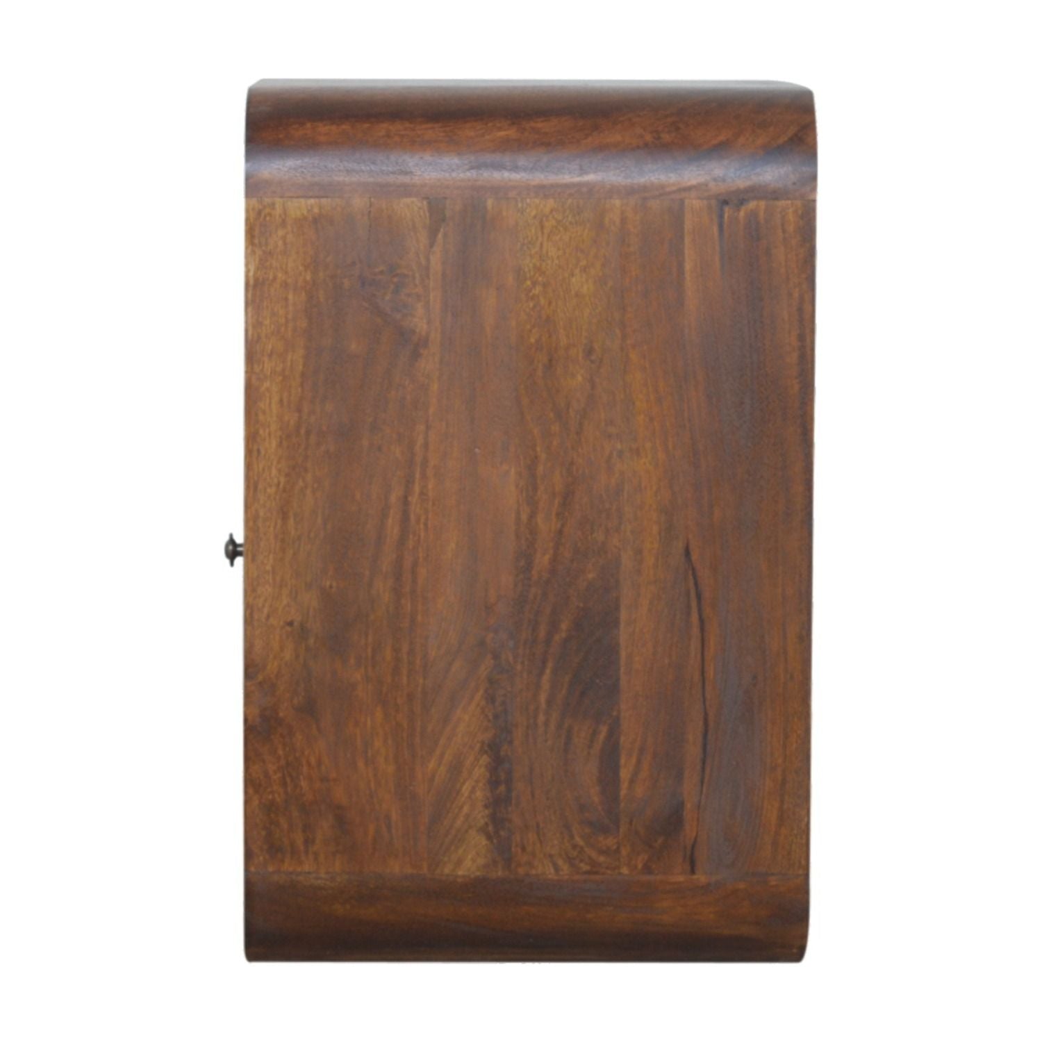 Curve Drawer Nightstand - The Sleep Loft - Online Mattress Showroom NYC