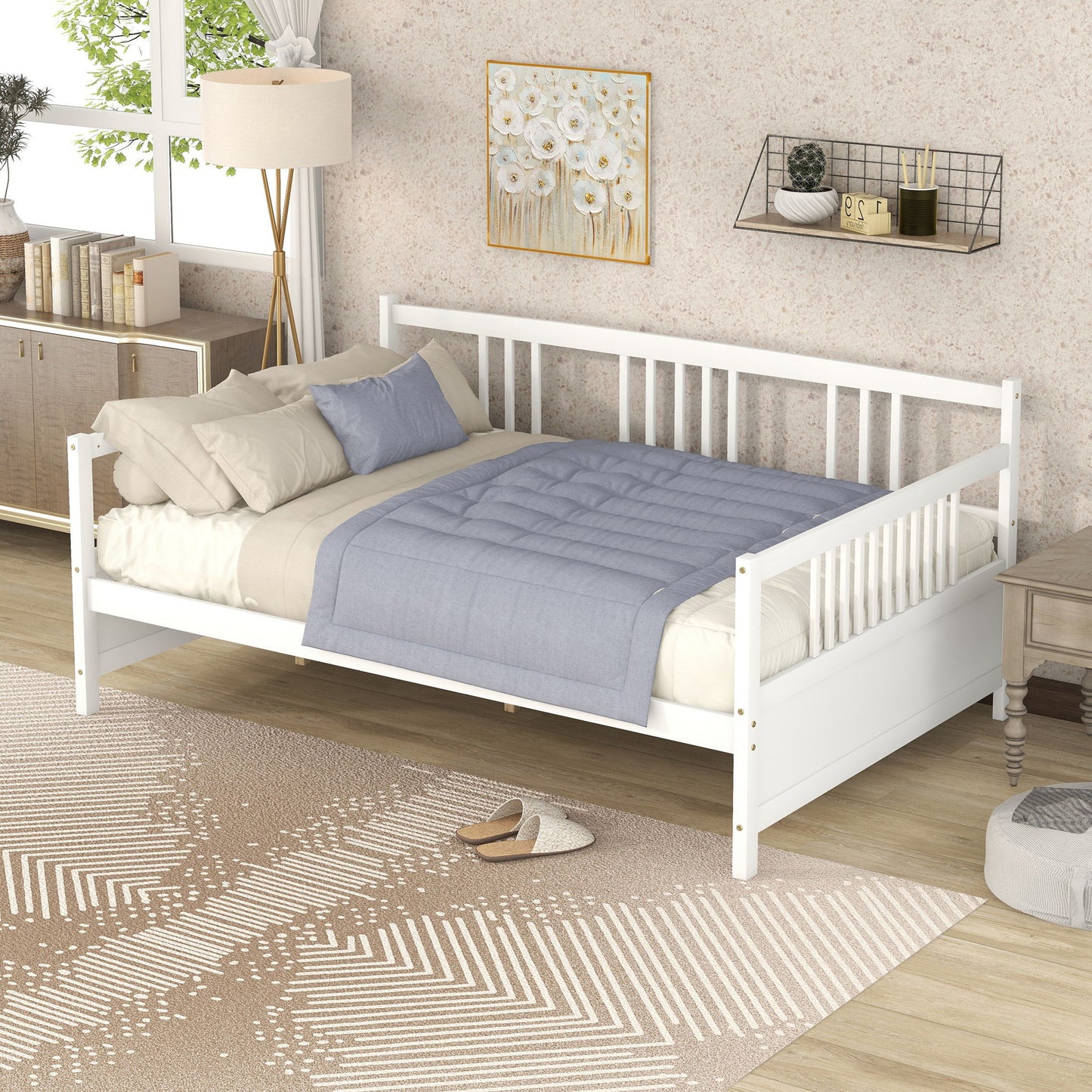 Multifunctional Modern Daybed - The Sleep Loft - Online Mattress Showroom NYC