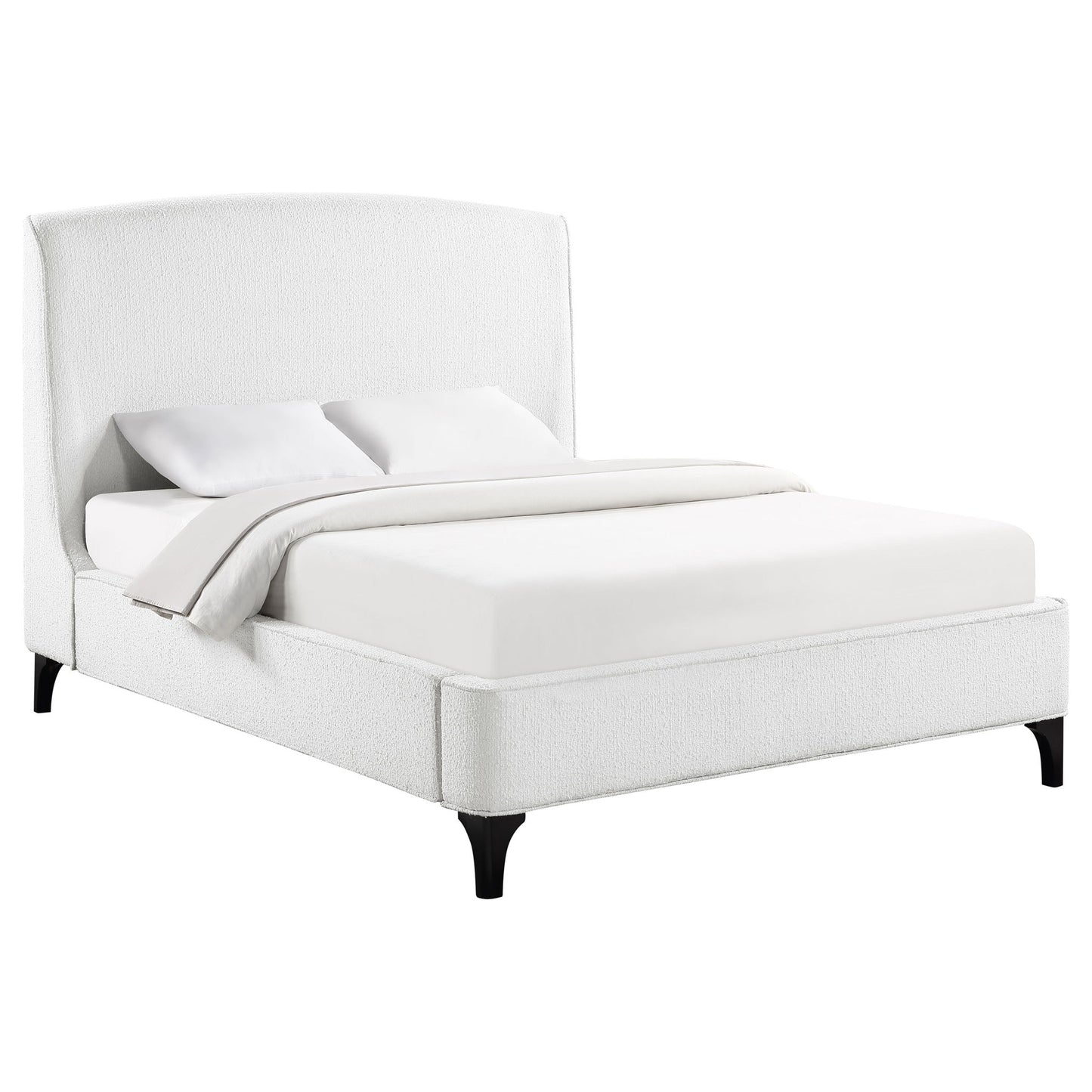 Theodore - Wingback Bed - The Sleep Loft - Online Mattress Showroom NYC