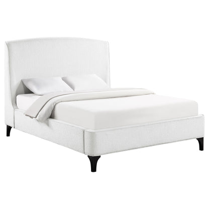 Theodore - Wingback Bed - The Sleep Loft - Online Mattress Showroom NYC