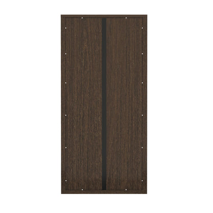 Rivington - Bookcase Cabinet