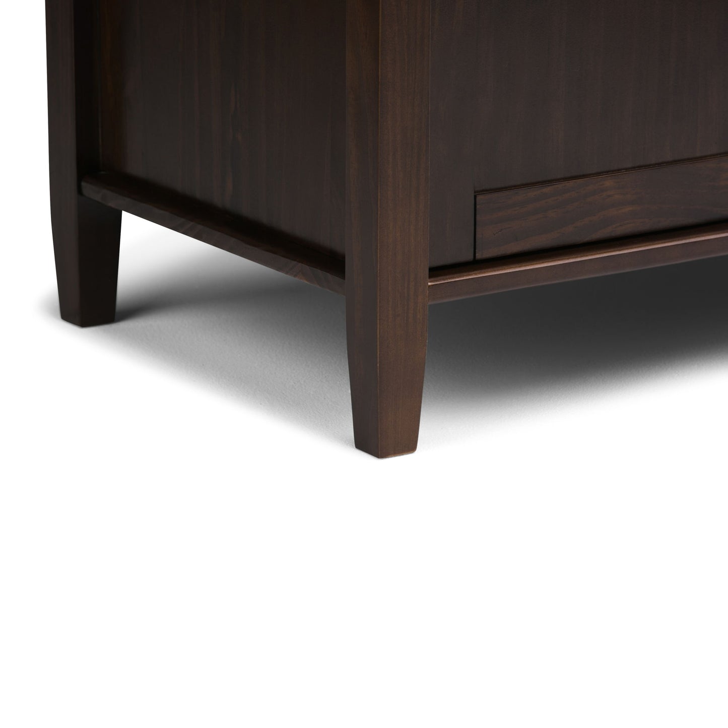 Warm Shaker - Handcrafted Entryway Storage Bench - The Sleep Loft - Online Mattress Showroom NYC