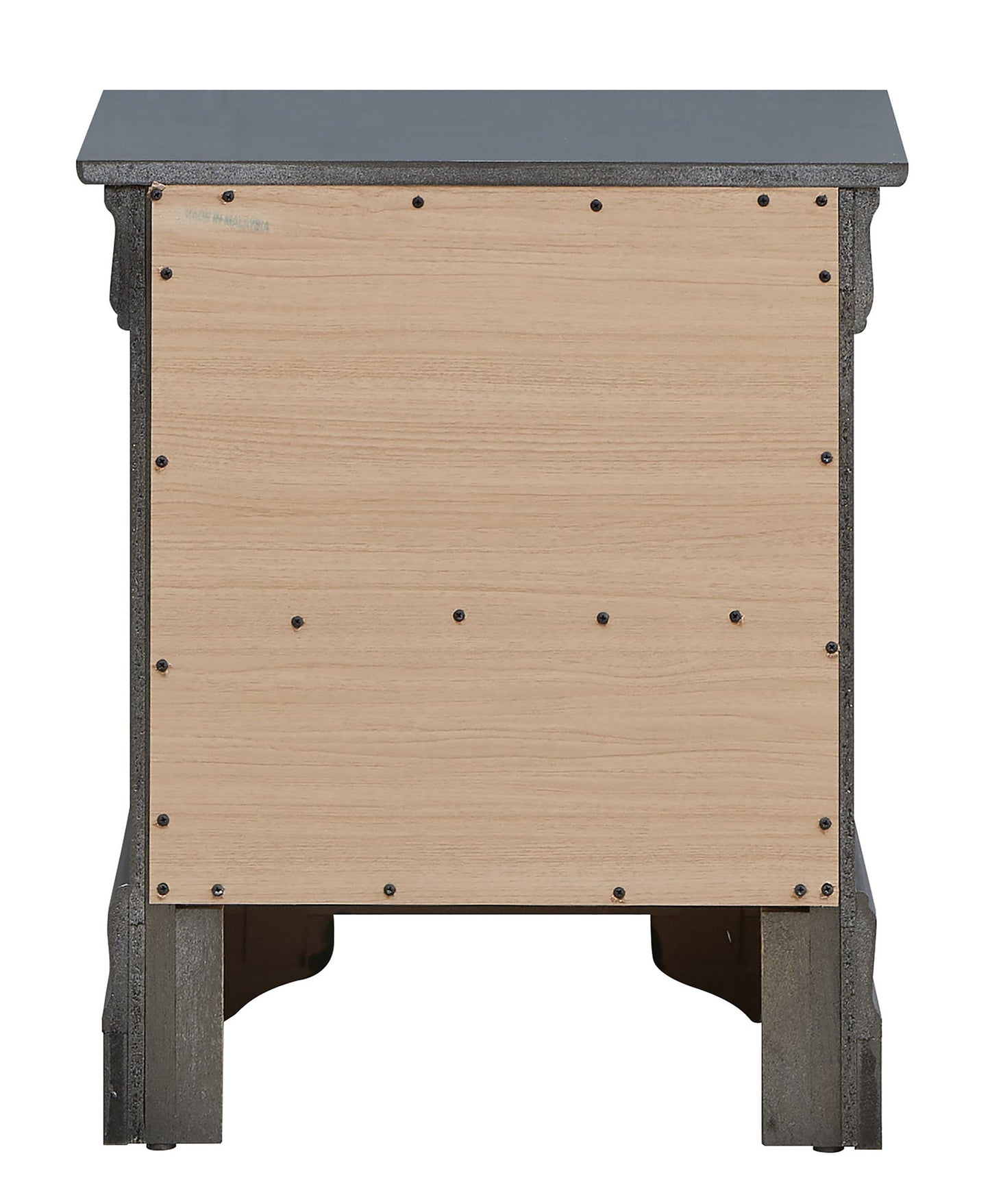 Decorative Accents Nightstand - The Sleep Loft - Online Mattress Showroom NYC