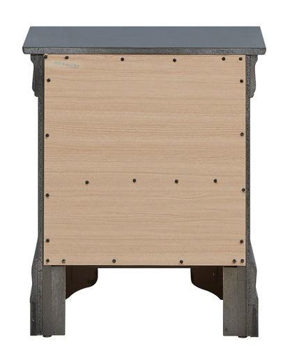 Decorative Accents Nightstand - The Sleep Loft - Online Mattress Showroom NYC