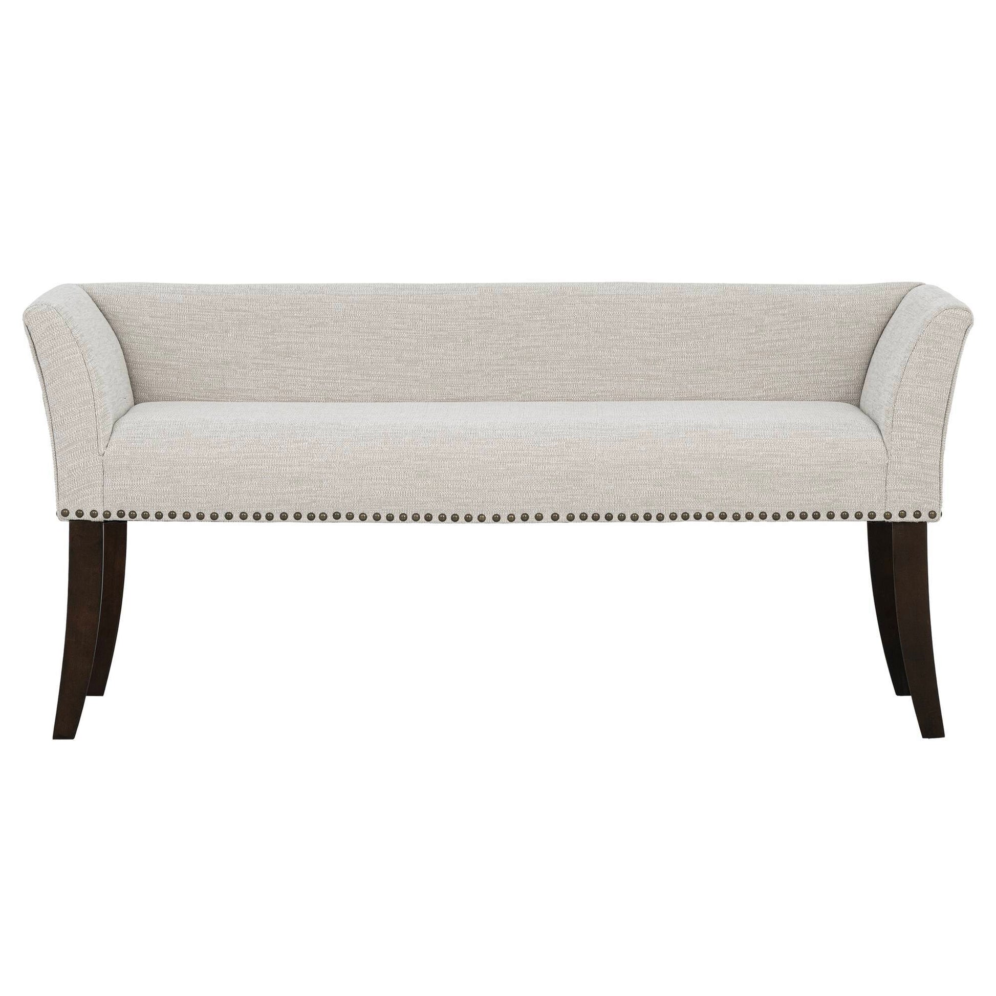 Welburn - Upholstered Bench - The Sleep Loft - Online Mattress Showroom NYC