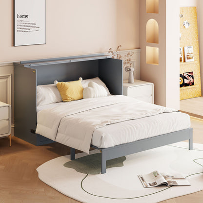 Murphy Bed With Large Drawers - The Sleep Loft - Online Mattress Showroom NYC