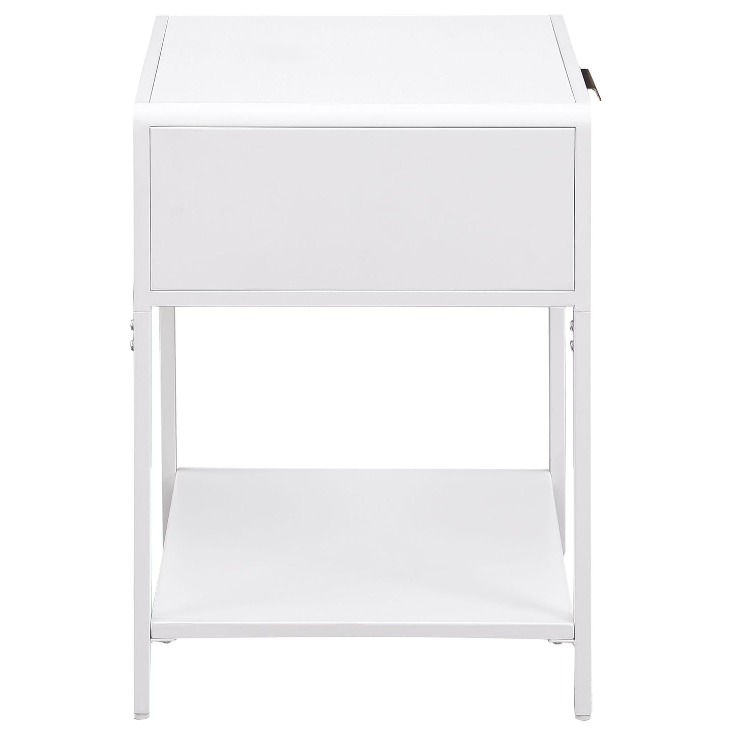 Duncan - 1 Drawer Bedside Table - The Sleep Loft - Online Mattress Showroom NYC