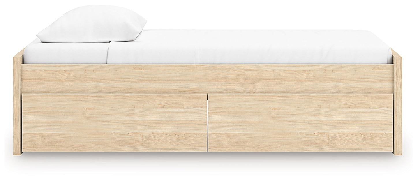 Onita - Platform Bed