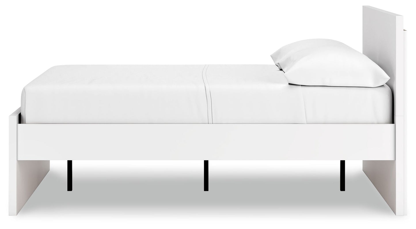 Onita - Panel Platform Bed