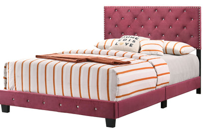 Luxurious Upholstered Bed - The Sleep Loft - Online Mattress Showroom NYC