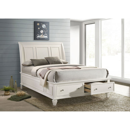 Fresnes - 2 Drawer Bed - The Sleep Loft - Online Mattress Showroom NYC