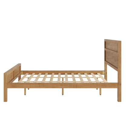 Maddox - Panel Bed - The Sleep Loft - Online Mattress Showroom NYC