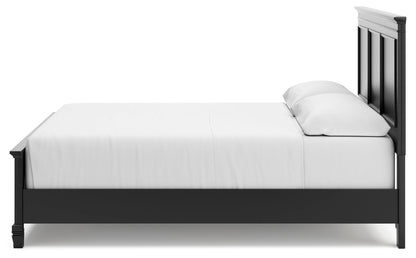 Lanolee - Panel Bed - The Sleep Loft - Online Mattress Showroom NYC