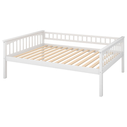 Bunk Bed With Drawers, Convertible Design - The Sleep Loft - Online Mattress Showroom NYC