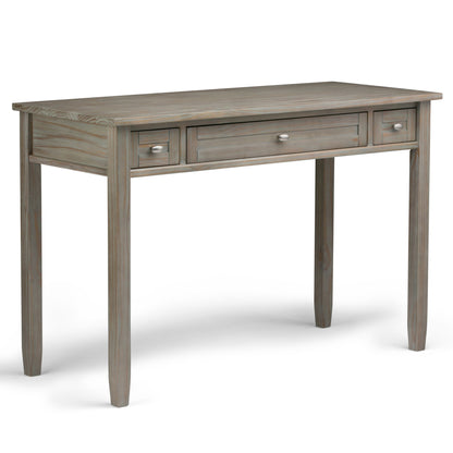 Warm Shaker - Handcrafted Desk - The Sleep Loft - Online Mattress Showroom NYC