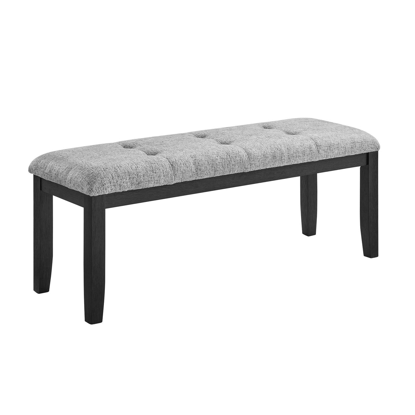Oceanic - Dining Bench - Gray - The Sleep Loft - Online Mattress Showroom NYC