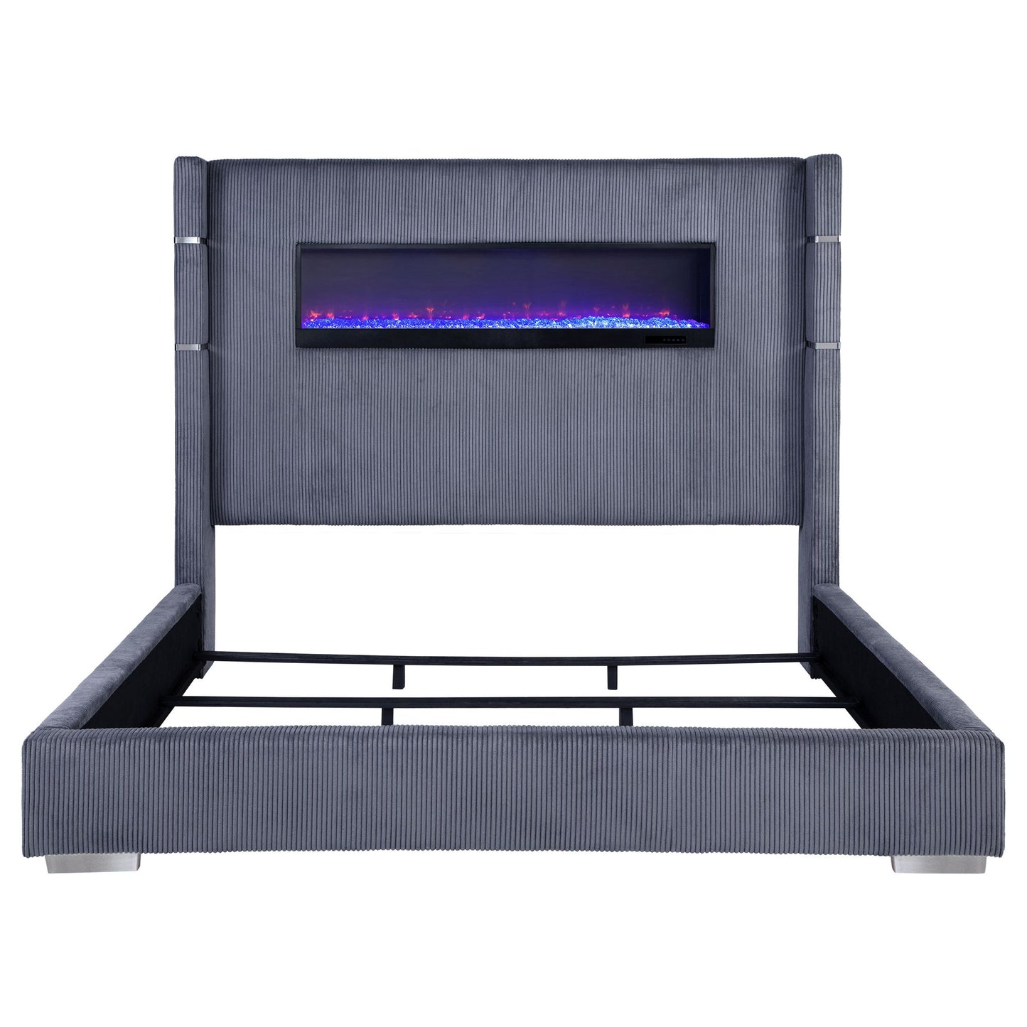 Judah - Flame Visualizer Bed - The Sleep Loft - Online Mattress Showroom NYC