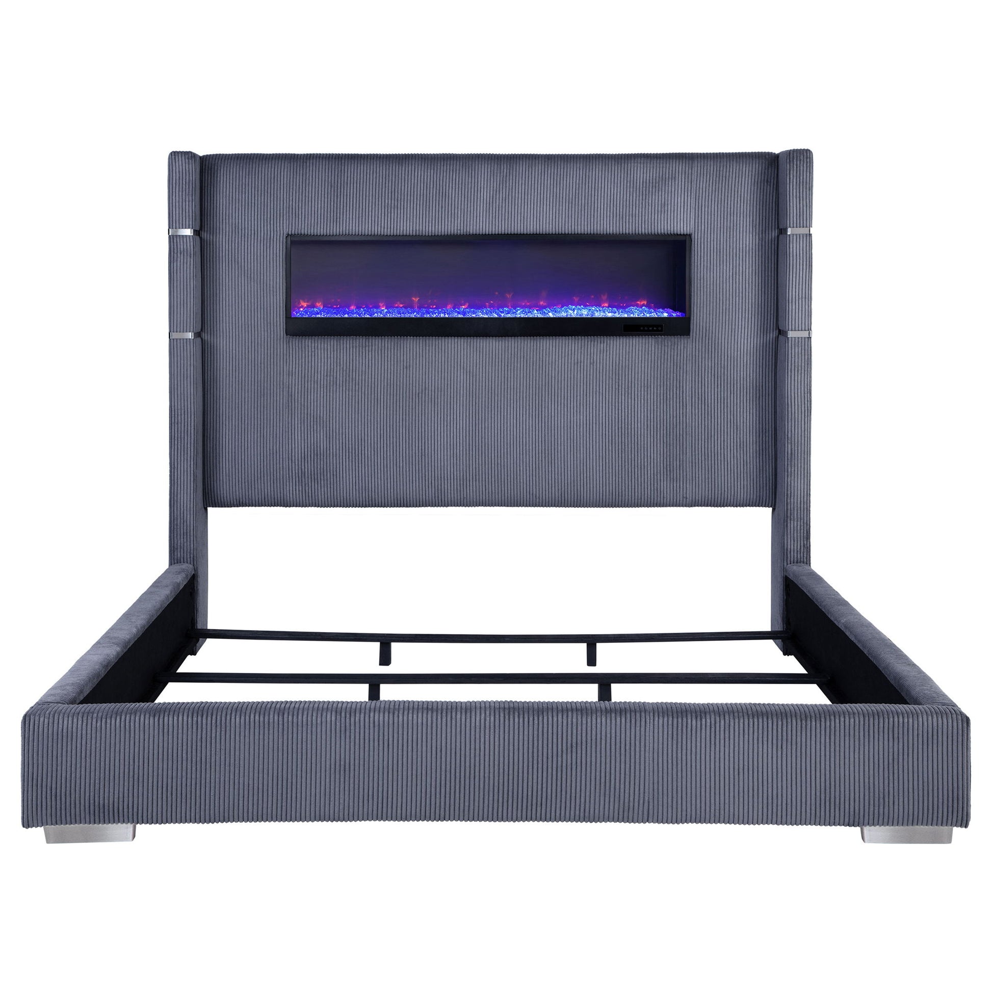 Judah - Flame Visualizer Bed - The Sleep Loft - Online Mattress Showroom NYC