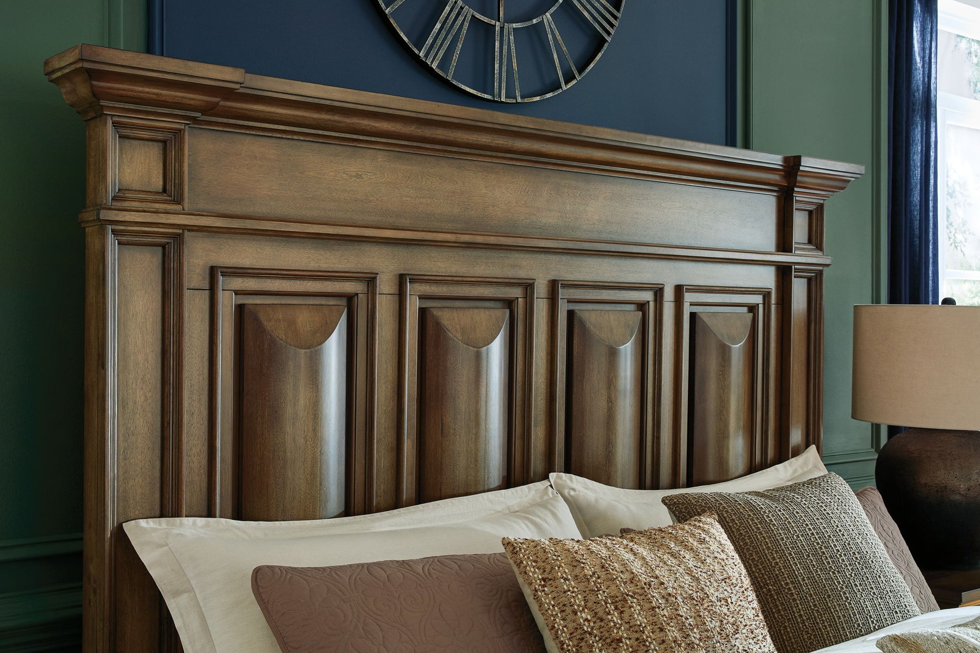 Frantanna - Panel Bed - The Sleep Loft - Online Mattress Showroom NYC