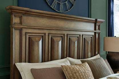 Frantanna - Panel Bed - The Sleep Loft - Online Mattress Showroom NYC