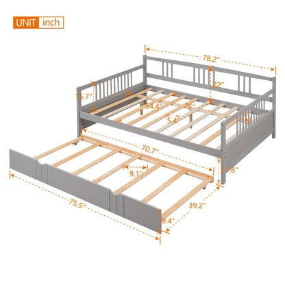 Multifunctional Modern Daybed - The Sleep Loft - Online Mattress Showroom NYC