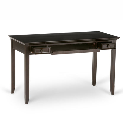 Amherst - Desk - Hickory Brown - The Sleep Loft - Online Mattress Showroom NYC