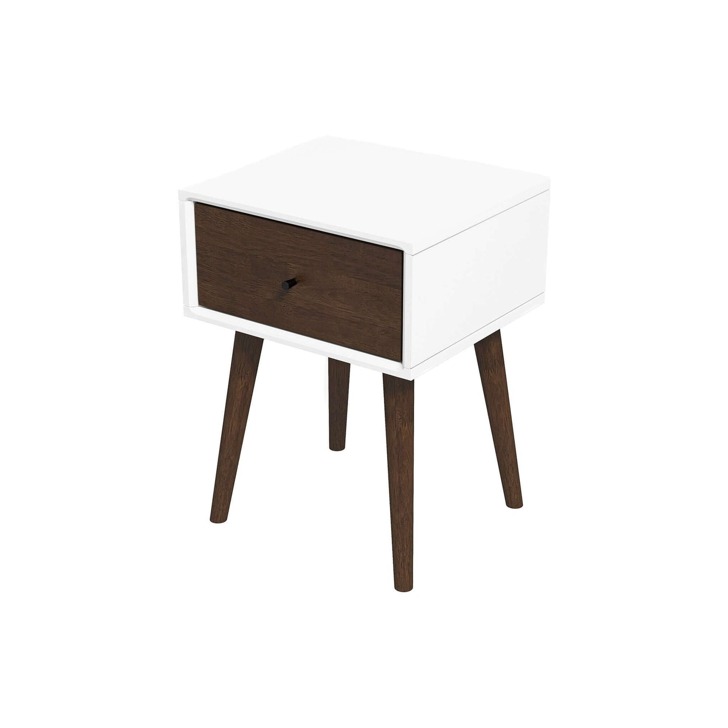 Avery - Modern Design Night Stand - The Sleep Loft - Online Mattress Showroom NYC