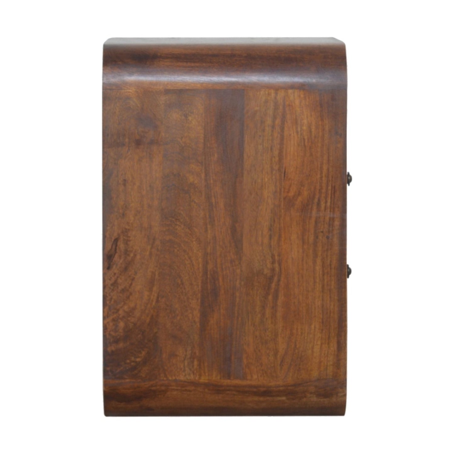 Curve Drawer Nightstand - The Sleep Loft - Online Mattress Showroom NYC