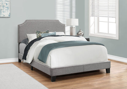 Bed Upholstered, Transitional - The Sleep Loft - Online Mattress Showroom NYC