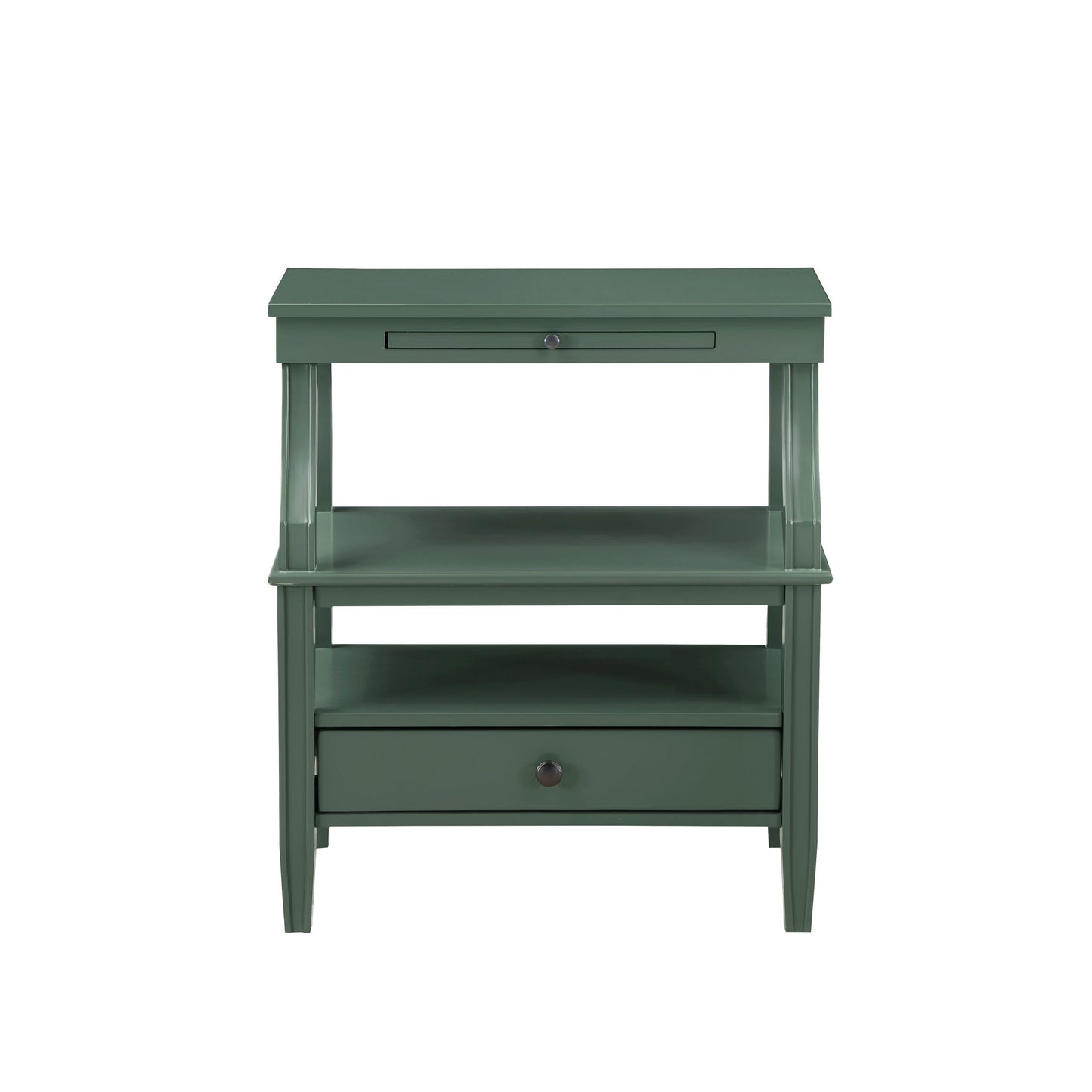 Newland - Storage Nightstand - The Sleep Loft - Online Mattress Showroom NYC