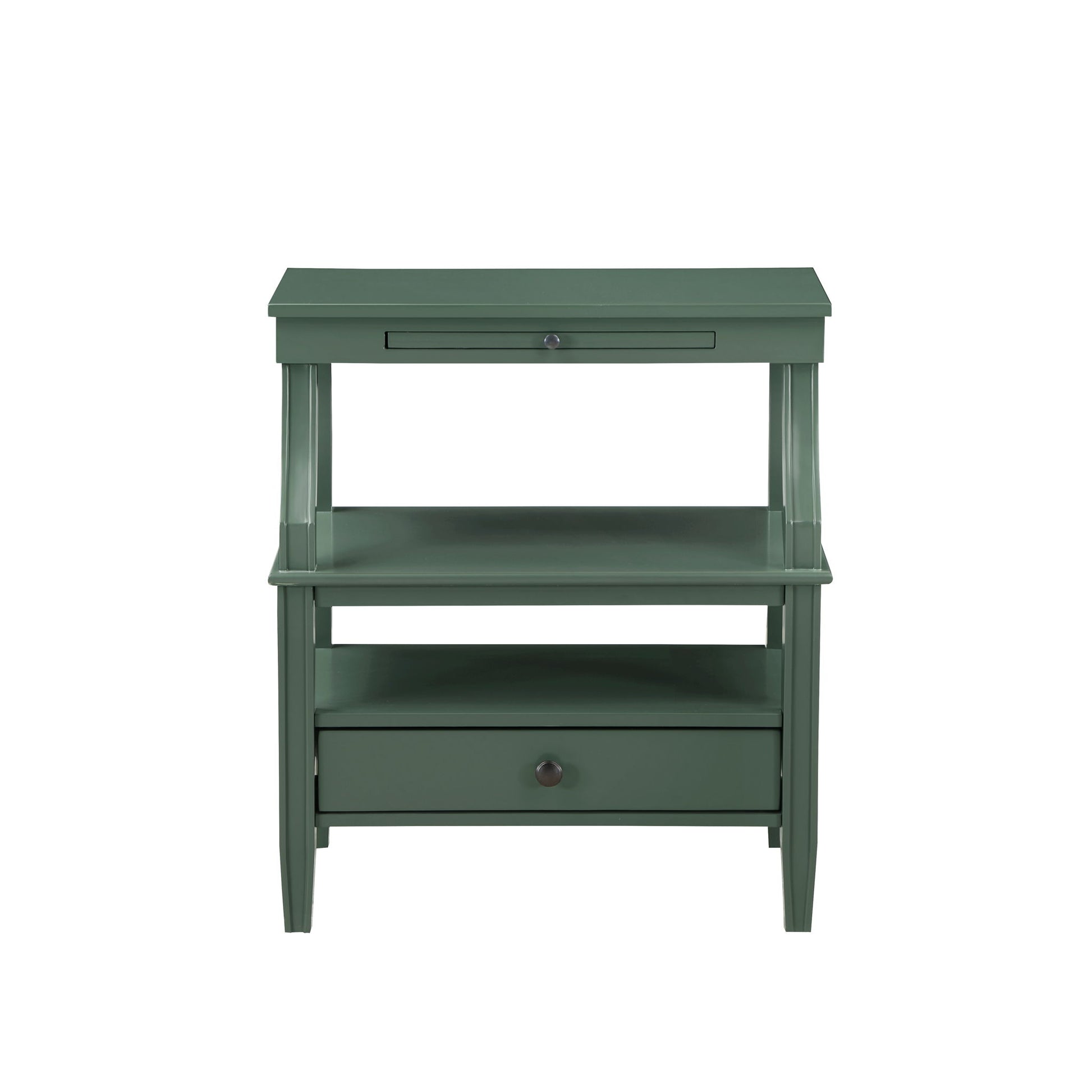 Newland - Storage Nightstand - The Sleep Loft - Online Mattress Showroom NYC