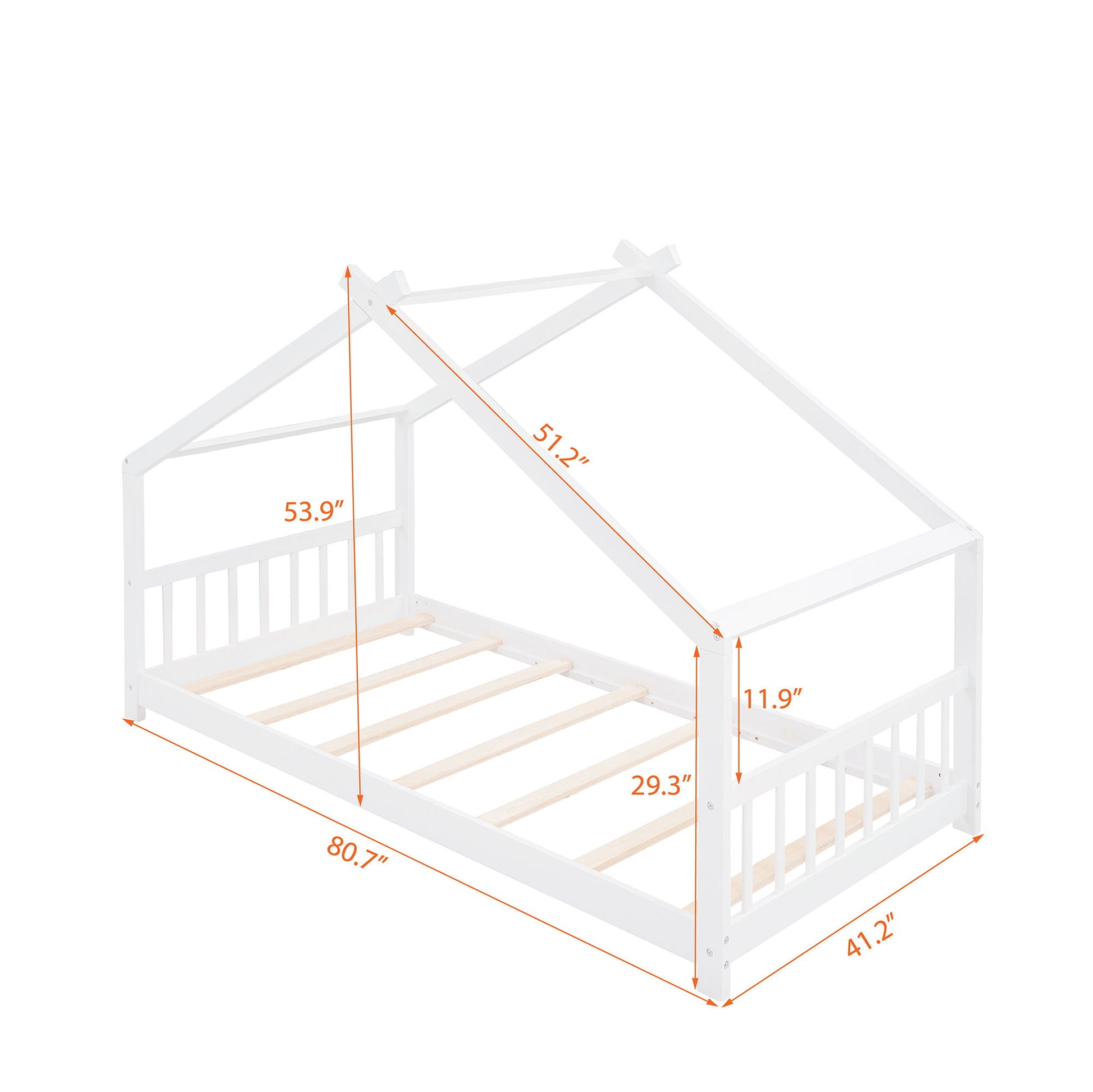 Playhouse Design Bed - The Sleep Loft - Online Mattress Showroom NYC