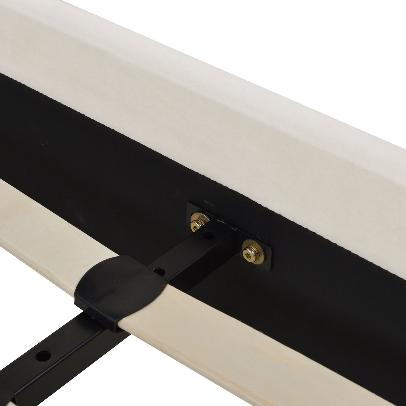 Aspen - Vertical Tufted Modern Headboard Platform Bed Set - The Sleep Loft - Online Mattress Showroom NYC