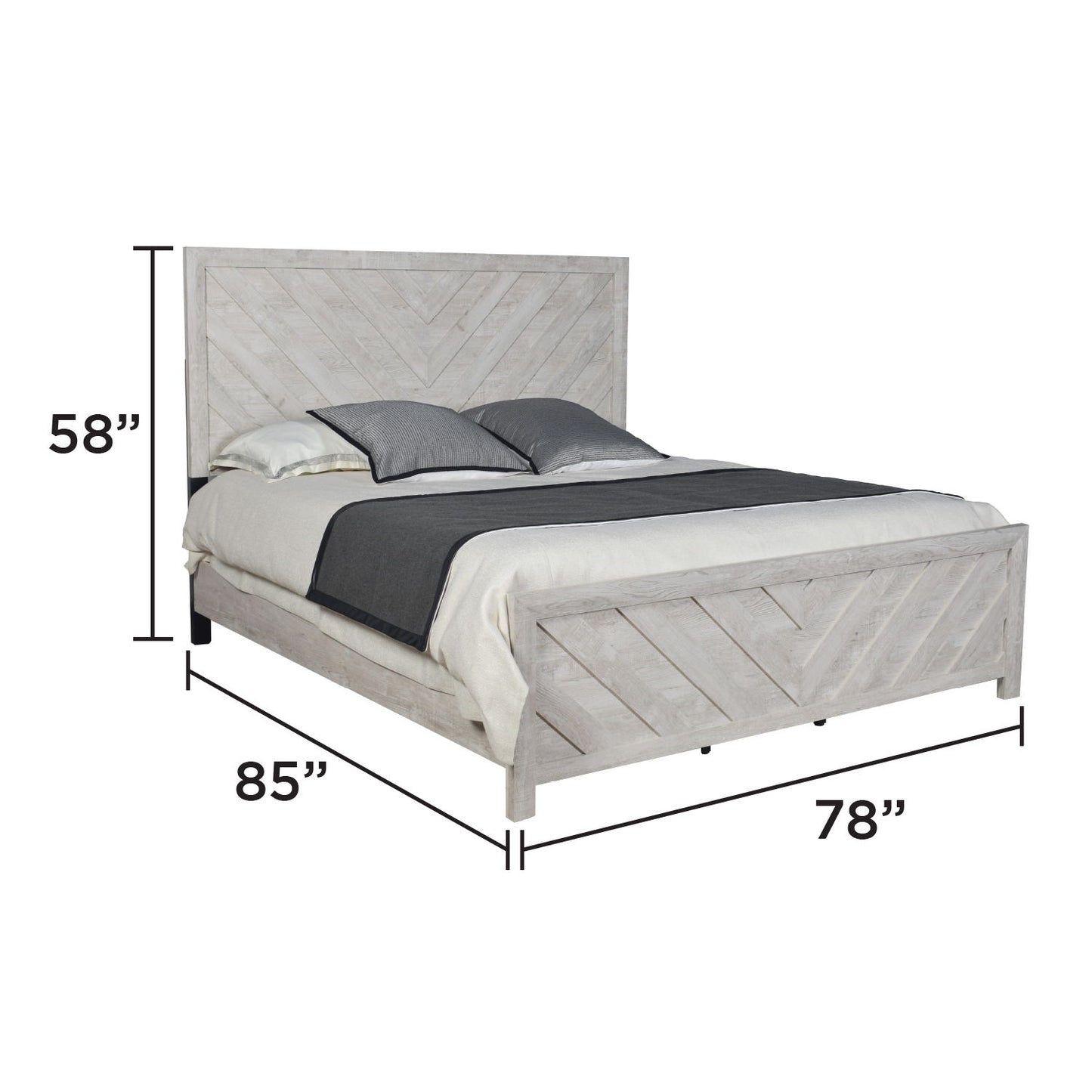Denver - Bed - The Sleep Loft - Online Mattress Showroom NYC