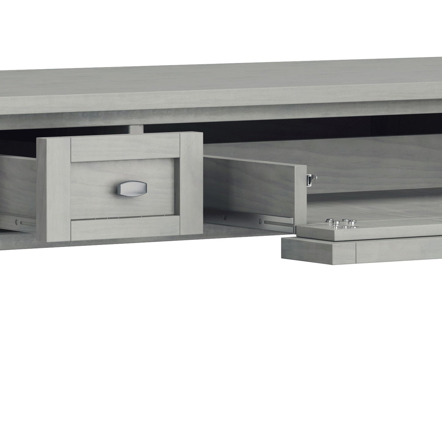 Warm Shaker - Handcrafted Desk - The Sleep Loft - Online Mattress Showroom NYC