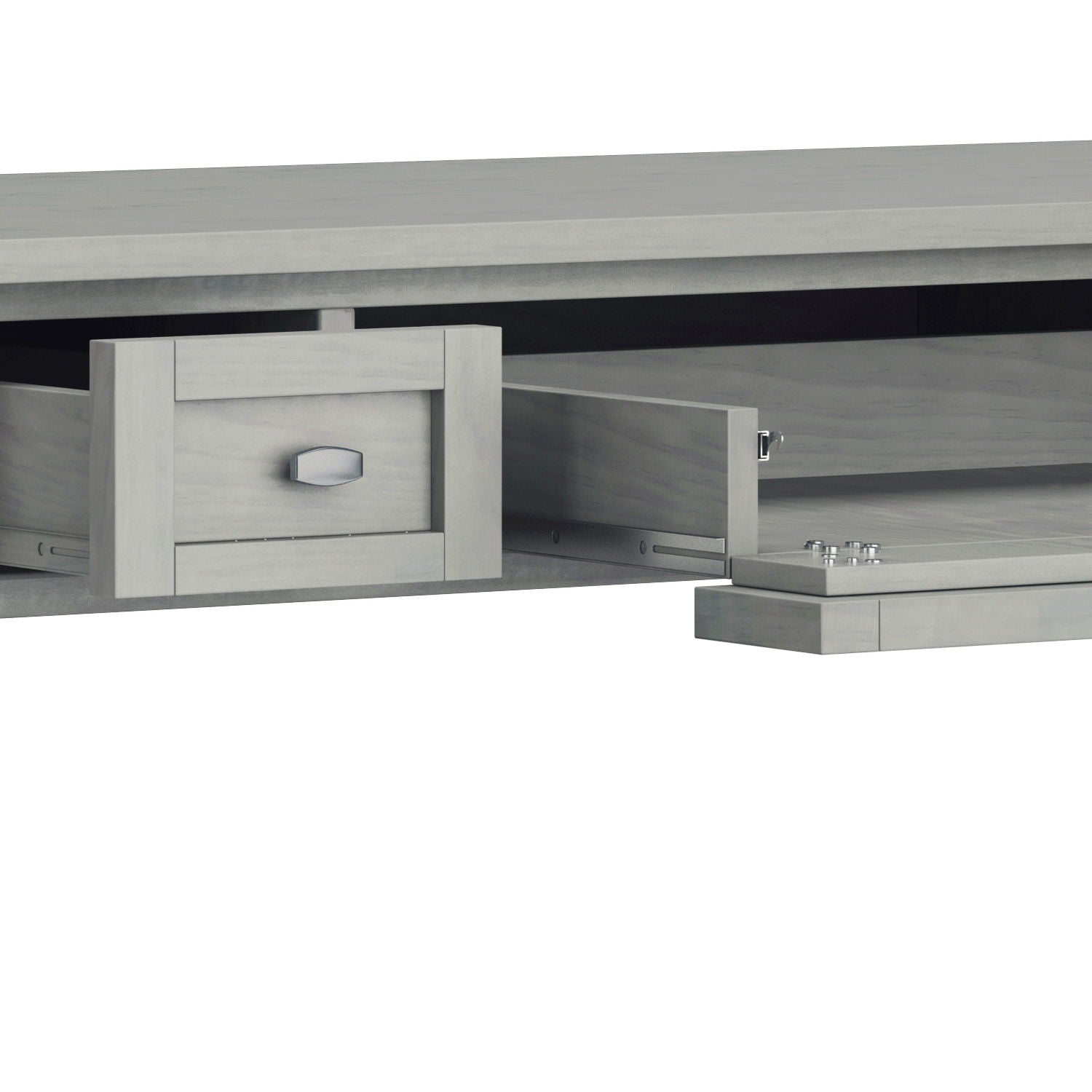 Warm Shaker - Handcrafted Desk - The Sleep Loft - Online Mattress Showroom NYC