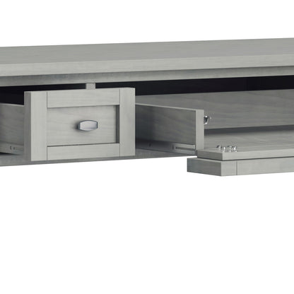 Warm Shaker - Handcrafted Desk - The Sleep Loft - Online Mattress Showroom NYC