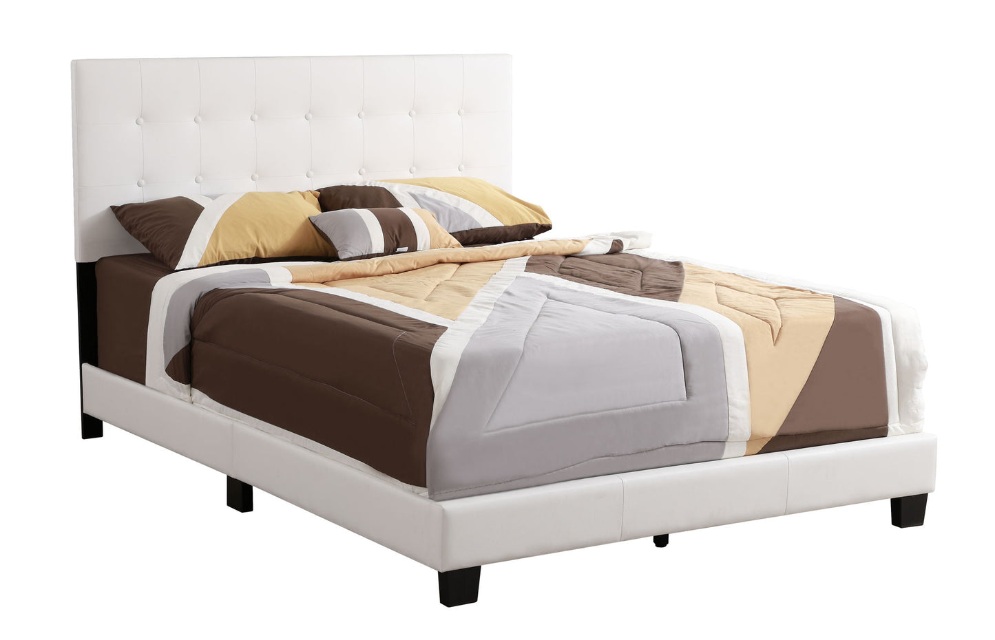 Caldwell - Bed - The Sleep Loft - Online Mattress Showroom NYC