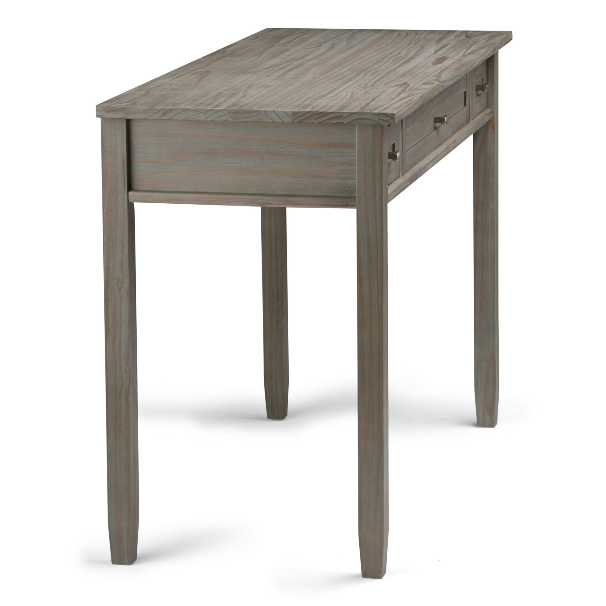 Warm Shaker - Handcrafted Desk - The Sleep Loft - Online Mattress Showroom NYC