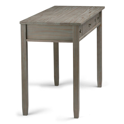 Warm Shaker - Handcrafted Desk - The Sleep Loft - Online Mattress Showroom NYC