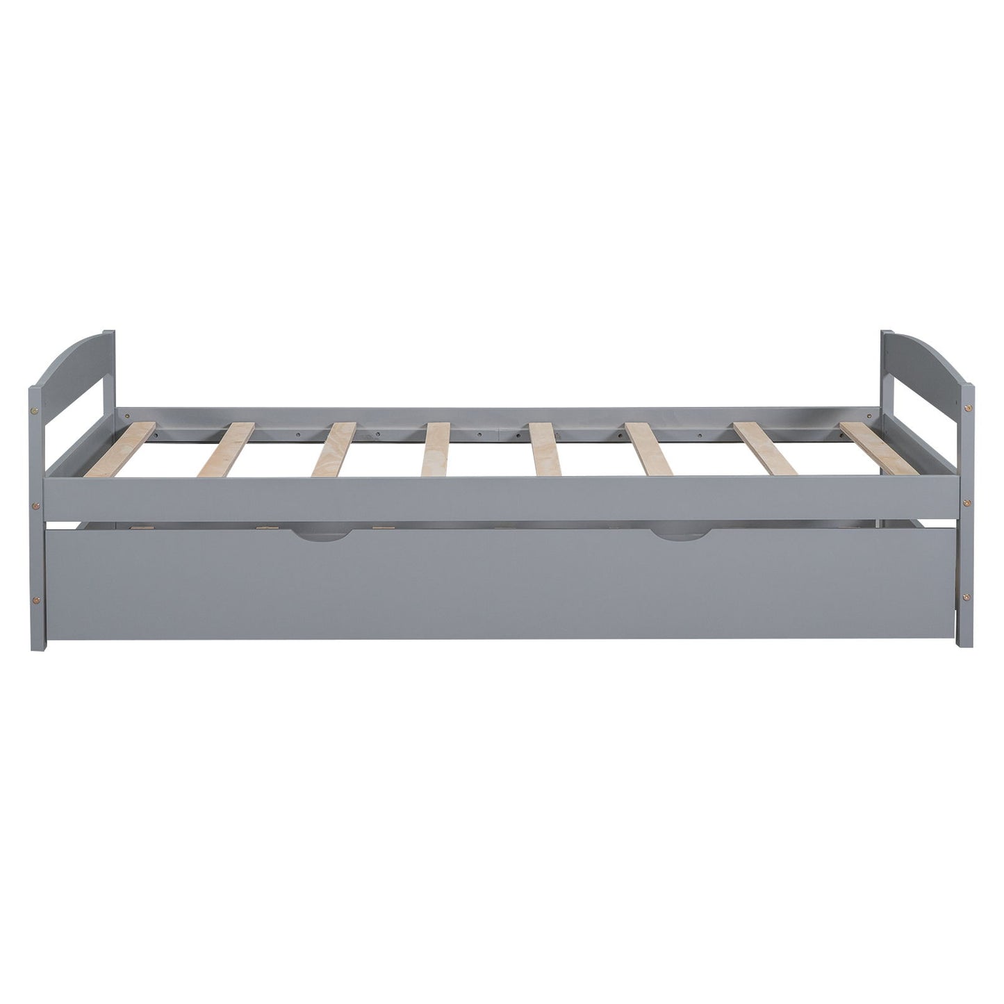 Platform Bed With Trundle - The Sleep Loft - Online Mattress Showroom NYC