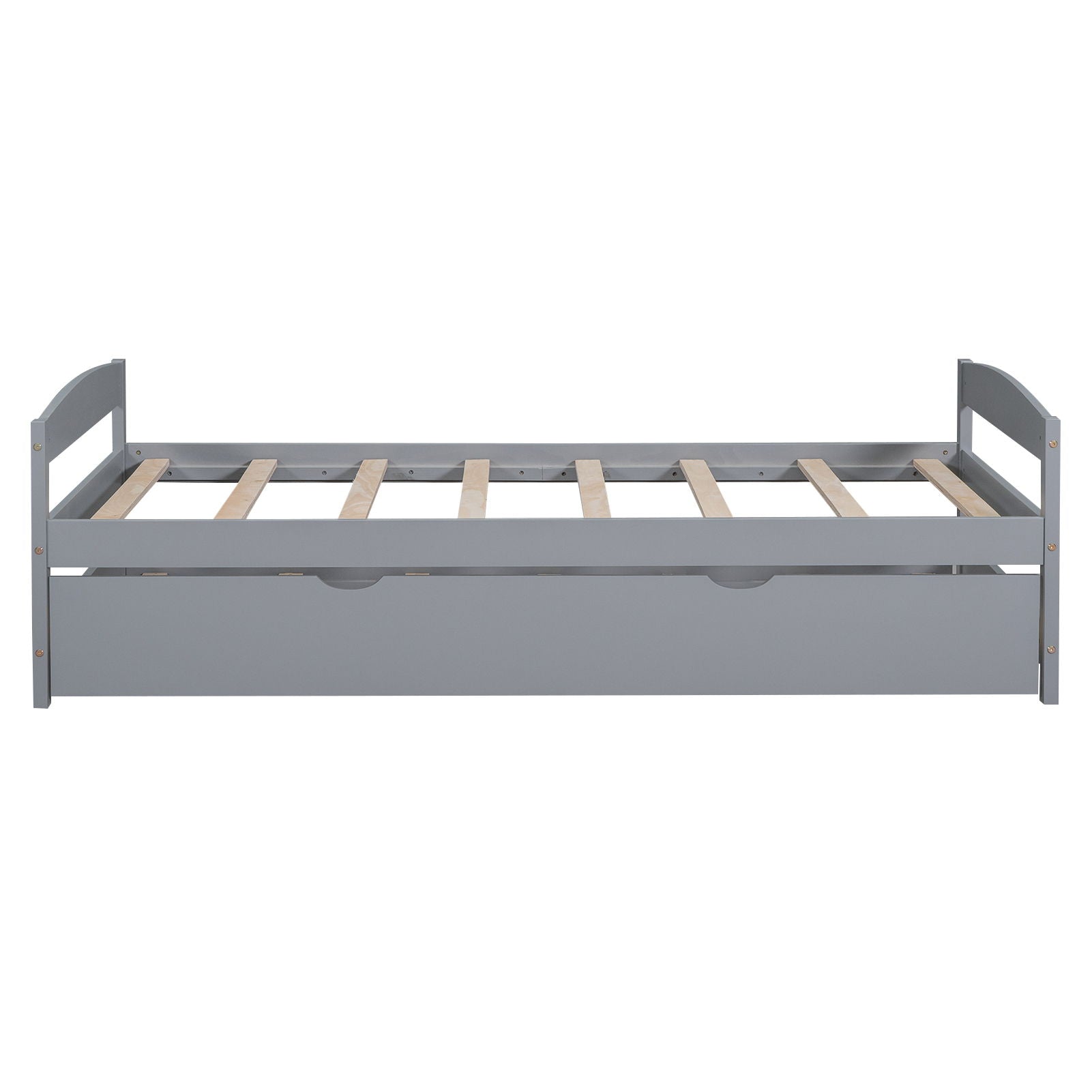 Platform Bed With Trundle - The Sleep Loft - Online Mattress Showroom NYC