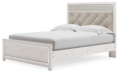 Altyra - Panel Bed - The Sleep Loft - Online Mattress Showroom NYC