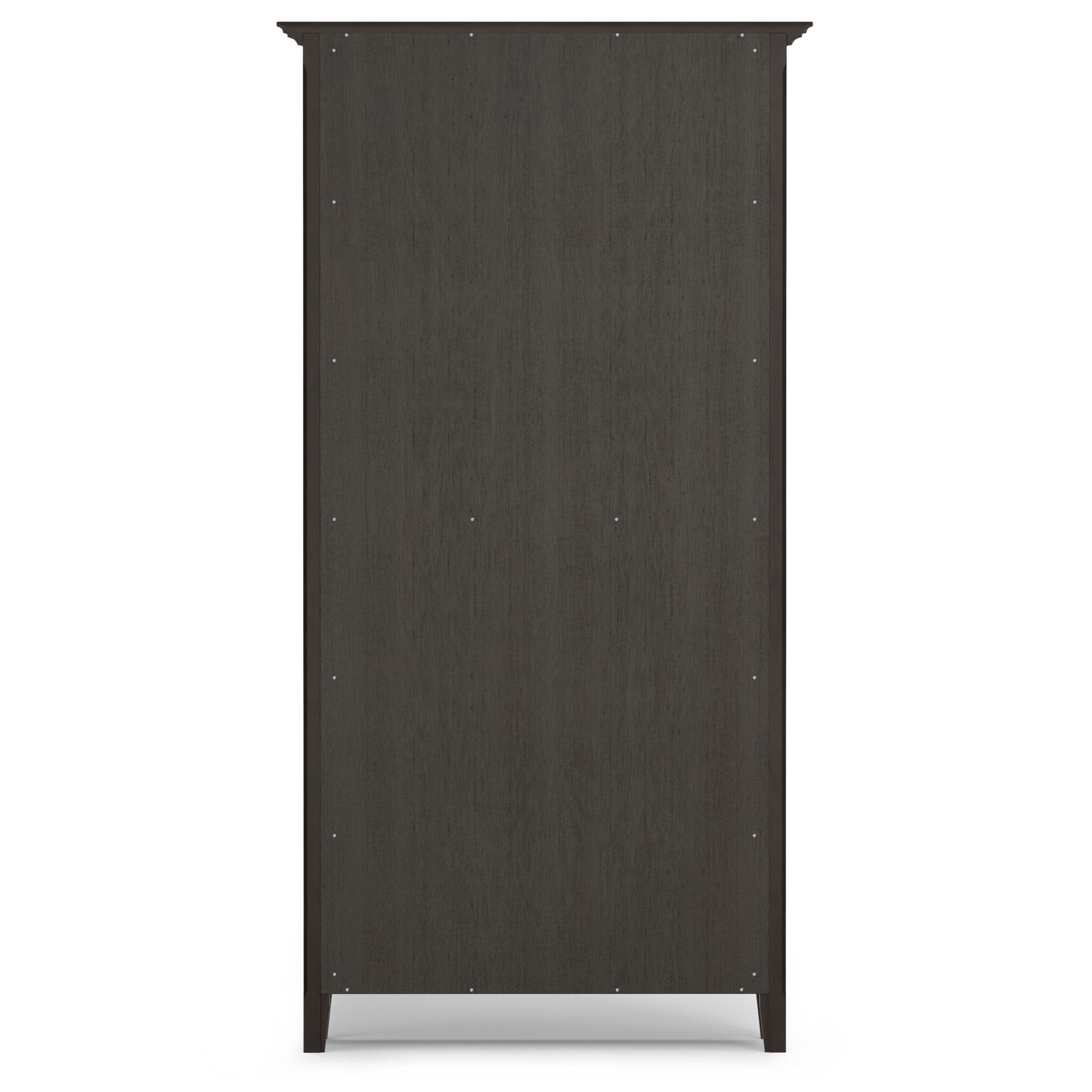 Amherst - 5 Shelf Bookcase, Handcrafted - The Sleep Loft - Online Mattress Showroom NYC