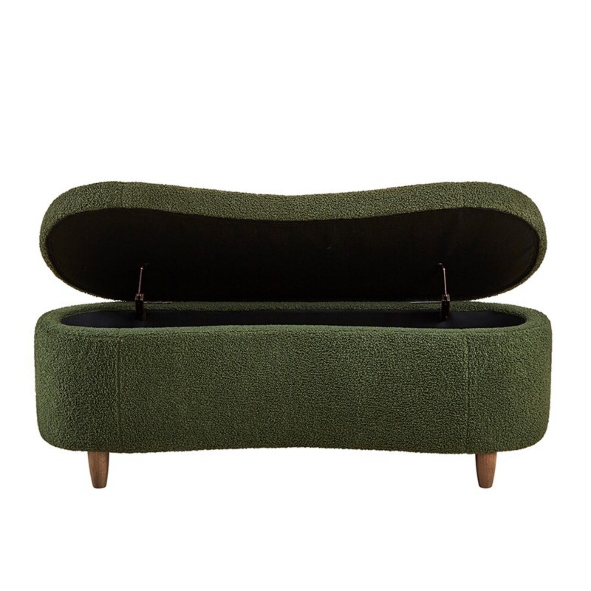 Flip Top Storage Bench - The Sleep Loft - Online Mattress Showroom NYC