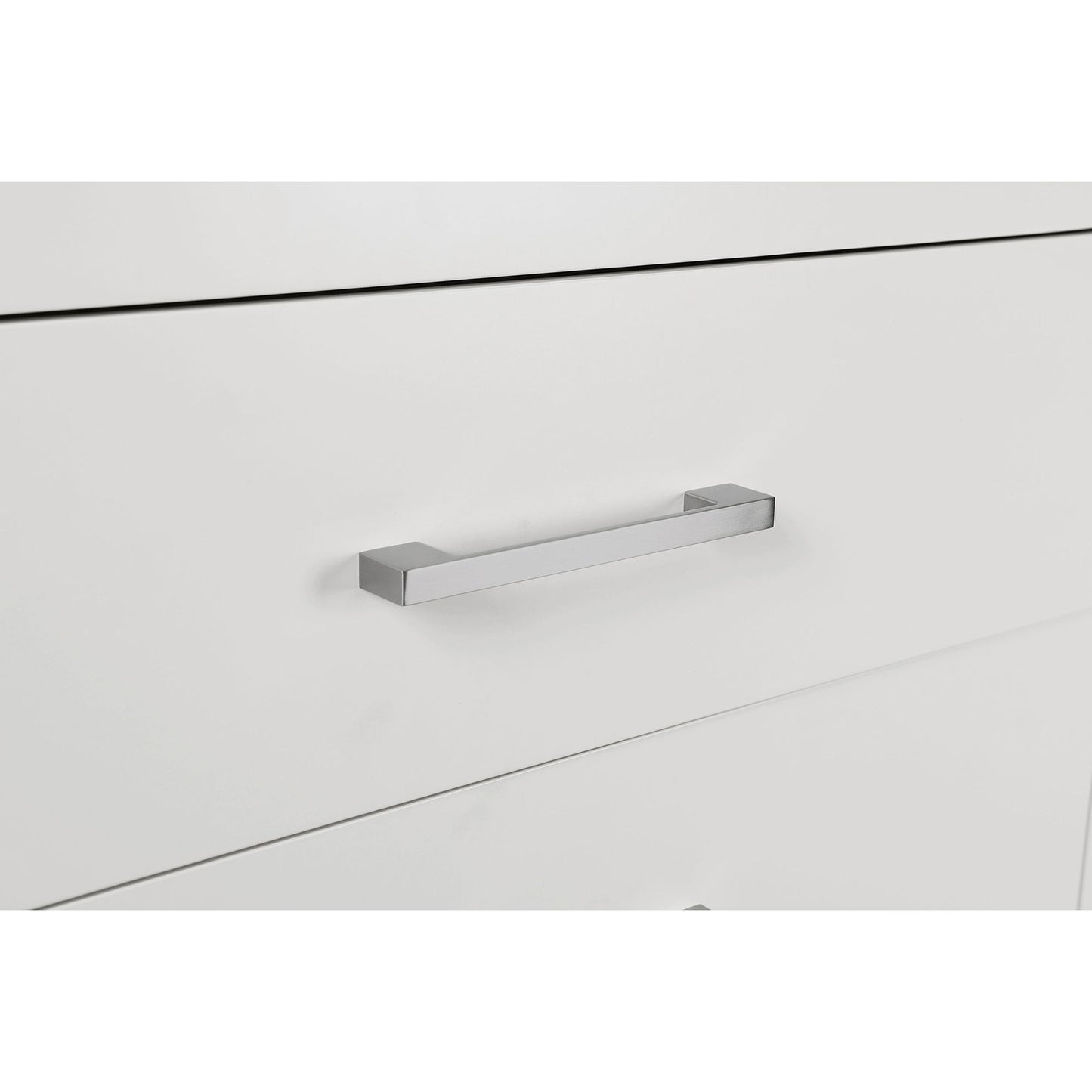 Copper - 2 Drawer Rectangular Nightstand - The Sleep Loft - Online Mattress Showroom NYC